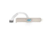 Parallel / Seriel kabel - DIGITUS Serial Slot Bracket Adapter Cable - AK-610300-003-E