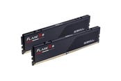 RAM - G.Skill Flare X5 DDR5-6000 - 48GB - CL40 - Dual Channel (2 pcs) - AMD EXPO & Intel XMP - Sort - F5-6000J4048F24GX2-FX5