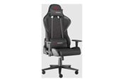 Gamer Stol - Genesis Nitro 550 G2 Gamer Stol - Læder - Op til 150 kg - NFG-2068
