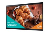 Infoskærme & Digital Skiltning - Samsung QB24C - QBC Series - 24" LED-backlit - Full HD - LCD display - 250 Nits - Digital Signage - LH24QBCEBGCXEN