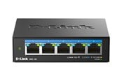 Switch - D-Link DMS-105 5-Port Multi-Gigabit Unmanaged Switch - DMS-105/E