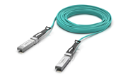 Netværkskabel - Ubiquiti UniFi 10G Direct Attach Cable 20m - Blå - 20m - UACC-AOC-SFP10-20M