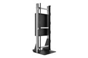 Vægbeslag, AV-Beslag & AV-Møbler - Multibrackets M Pro Series stand - totem - for 1x5 LED video wall - black - Maks 35 kg - Maks størrelse - 7350105214806