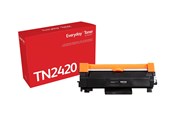 Blæk, Toner & Forbrugsstoffer - Xerox Everyday toner - High Yield | Mono laser toner | Compatible | Brother TN2420 - 006R04792