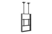 Vægbeslag, AV-Beslag & AV-Møbler - Multibrackets M Pro Series B2B - Maks 80 kg - Maks størrelse 55" - 7350022736825