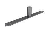 Vægbeslag, AV-Beslag & AV-Møbler - Multibrackets M Pro Series mounting component - Large - for enclosure - 550 mm - black - Maks 5 kg - Maks størrelse - 7350105216459