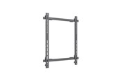 Vægbeslag, AV-Beslag & AV-Møbler - Multibrackets M Pro Series mounting component - fixed - for flat panel - black - Maks 30 kg - Maks størrelse - 7350105216534