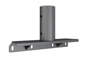 Vægbeslag, AV-Beslag & AV-Møbler - Multibrackets M Pro Series mounting component - small - for enclosure - 220 mm - black - Maks 5 kg - Maks størrelse - 7350105216435
