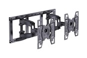 Vægbeslag, AV-Beslag & AV-Møbler - Multibrackets M Pro Series 1250 - Maks 60 kg - Maks størrelse 65" - 7350105216503