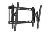 Vægbeslag, AV-Beslag & AV-Møbler - Multibrackets M mounting component - for TV - black - Maks 60 kg - Maks størrelse 43"-86" - 7350105216299