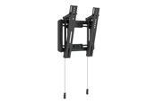 Vægbeslag, AV-Beslag & AV-Møbler - Multibrackets M Universal Wallmount Tilt - Maks 50 kg - Maks størrelse 55" - 7350105216558