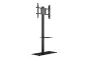 Vægbeslag, AV-Beslag & AV-Møbler - Multibrackets M Display Stand 180 Single - Maks 50 kg - Maks størrelse 24"-65" - 7350105216862