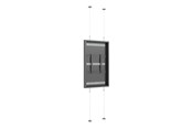 Vægbeslag, AV-Beslag & AV-Møbler - Multibrackets M Pro Series Wire F2C - Maks 25 kg - Maks størrelse 55" - 7350105217470