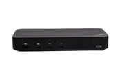 Dockingstation - C2G USB-C Hybrid Triple 4K Display Docking Station - C2G54538