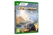 Spil - Expeditions: A Mudrunner Game - Microsoft Xbox One - Racing - 4020628584696