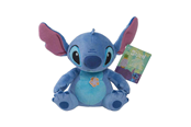 Plys - Disney Stitch Sound & Scent Plush 15 cm - 0886144308680