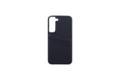 Mobil - Covers & Cases - ONSALA Mobilecover Black with Cardpocket Samsung S22 - 588596