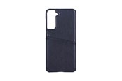 Mobil - Covers & Cases - ONSALA Mobile Cover Black with Cardpocket Samsung S21 / S30 5G - 588568