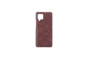 Mobil - Covers & Cases - ONSALA Mobile Cover Brown with Cardpocket Samsung A42 - 588563