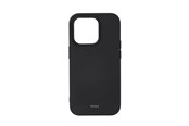 Mobil - Covers & Cases - ONSALA Phone Case Silicone Black - iPhone 14 Pro - 664098