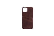 Mobil - Covers & Cases - ONSALA Mobile Cover Brown with Cardpocket iPhone 13 - 588583