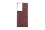 Mobil - Covers & Cases - ONSALA Mobile Cover Brown with Cardpocket Samsung  S21 Ultra /S30 Ultra  5G - 588573