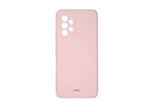 Mobil - Covers & Cases - ONSALA Phone Case Silicone Chalk Pink - Samsung A53 - 664089