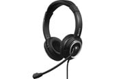 Hovedtelefoner/headset - Sandberg USB-C Chat Headset - 126-47