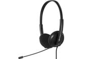 Hovedtelefoner/headset - Sandberg USB-C Office Headset - 126-46