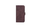 Mobil - Covers & Cases - GEAR Wallet Case Brown - iPhone 14 Pro Max - 599662