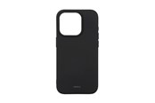 Mobil - Covers & Cases - ONSALA Phone Case with Silicone Feel MagSeries Black - iPhone 15 Pro - 664167