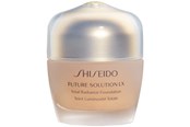 Makeup - Shiseido Future Solution LX Total Radiance Foundation SPF 15 30 ml - Rose 4 - 729238139411