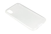 Mobil - Covers & Cases - GEAR Phone Case TPU Transparent - iPhone X/XS - 663158