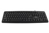Tastatur - Esperanza TITANUM STANDARD USB KEYBOARD - Tastatur - Sort - TK101