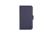 Mobil - Covers & Cases - GEAR Wallet Case Blue - iPhone 14 Pro - 599659
