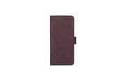 Mobil - Covers & Cases - GEAR Wallet Case Brown - Samsung A03 - 599697