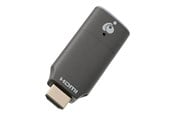 Netværksadapter (netkort, printserver mv.) - IOGEAR Mini Wireless 4K Screen Sharing - network media streaming adapter - GWAVR4K