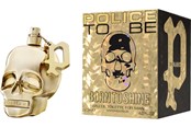 Parfume og dufte - Police To Be Born To Shine For Men Edt Spray 125 ml - 679602158114