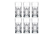 Borddækning - Lyngby Glas Lyngby Krystal Melodia Highball 36 cl - Set of 6 - 916105