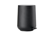 Rengøring - Zone Denmark Nova Pedal Bin 3 L - Black - 331971