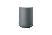 Rengøring - Zone Denmark Nova Pedal Bin 3 L - Grey - 5722003319723