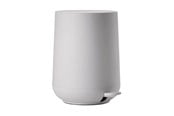 Rengøring - Zone Denmark Nova Pedal Bin 3 L - Soft Grey - 5722003319792