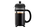 Køkkentilbehør - BODUM JAVA French Press 8 cup 1 L - Black - 1908-01