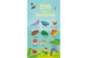 Børnebøger - 199 ting i naturen - Børnebog - Papbog - 9788762737594
