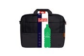 Tasker - Trust Lisboa 16'' Laptop Carry Bag - Black - 25246