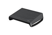 Systemtilbehør (kølepasta mv.) - Fellowes Breyta Foot Rest- Black - 100016562