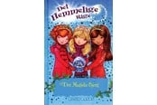 Børnebøger - Det Hemmelige Rige 5: Det magiske bjerg - Børnebog - Hardcover - 9788762719972
