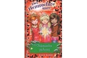 Børnebøger - Det Hemmelige Rige: Julemanden på besøg - Børnebog - Hardcover - 9788762722569
