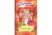 Børnebøger - Det Hemmelige Rige 17: Karnevallet - Børnebog - Hardcover - 9788762723832