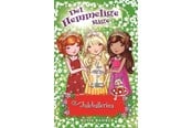Børnebøger - Det Hemmelige Rige: Juleballerina - Børnebog - Hardcover - 9788762726130